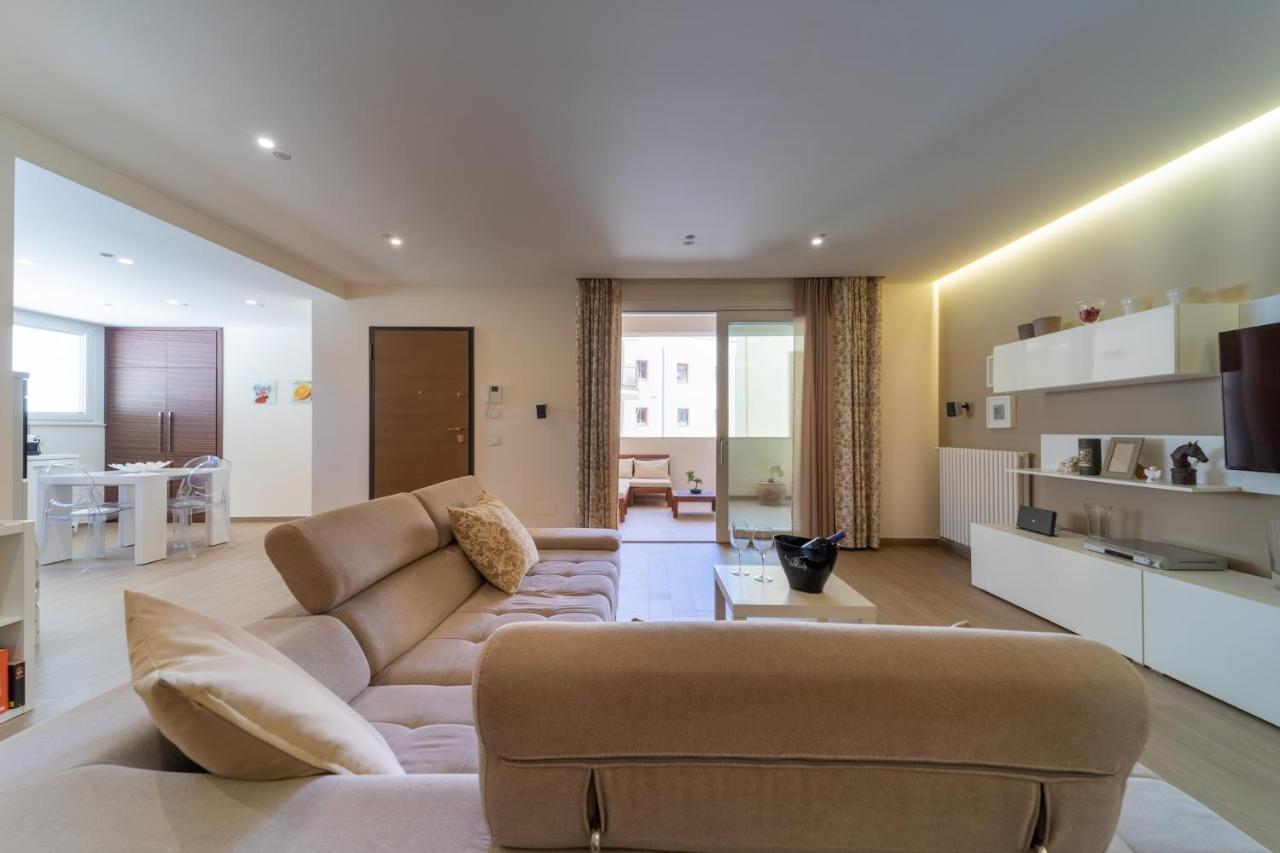 Golden Apartment Marsala Exterior foto